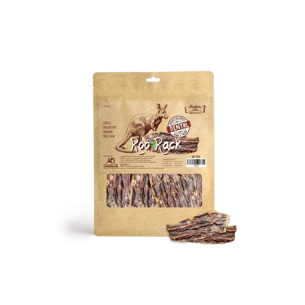 Absolute Bites Air Dried Treats for Dogs and Cats | 10 Flavors [4 AT $25.20]