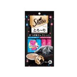 Sheba Melty Creamy Cat Snack 12g x 4pcs/Pack - 4 Flavors