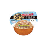INABA CIAO Golden Cup Flavored Wet Cat Food 65g/80g