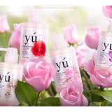 Yu Pet Shampoo 400ml / Dry Clean Spray 145ml - Oriental Herbs Care Controls Bacteria and Prevents Skin Infections