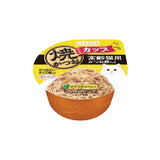INABA CIAO Golden Cup Flavored Wet Cat Food 65g/80g