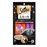 Sheba Melty Creamy Cat Snack 12g x 4pcs/Pack - 4 Flavors