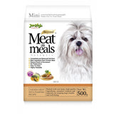 JerHigh Meat as Meals High-Moisture Nutritious Tasty Flavors Dry Dog Food 500g