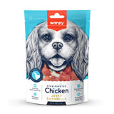 Wanpy Oven-Roasted Dog Jerky Treats 100g - 6 Variants