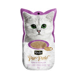 Kit Cat Purr Puree and Puree Plus+ 4 Stick x 15g - 15 Flavors [Lowest Price at $3.05]