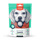 Wanpy Oven-Roasted Dog Jerky Treats 100g - 6 Variants
