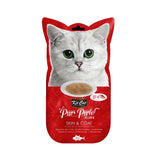 Kit Cat Purr Puree and Puree Plus+ 4 Stick x 15g - 15 Flavors [Lowest Price at $3.05]
