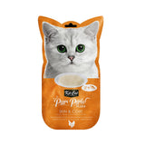 Kit Cat Purr Puree and Puree Plus+ 4 Stick x 15g - 15 Flavors [Lowest Price at $3.05]
