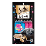 Sheba Melty Creamy Cat Snack 12g x 4pcs/Pack - 4 Flavors