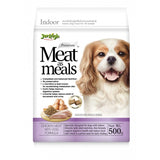 JerHigh Meat as Meals High-Moisture Nutritious Tasty Flavors Dry Dog Food 500g