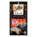 Sheba Melty Creamy Cat Snack 12g x 4pcs/Pack - 4 Flavors