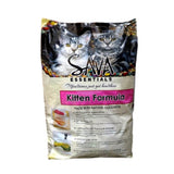 SAVA Essentials Adult and Kitten Cat Food 9kg High Quality Natural Ingredients No Chemical Preservatives