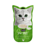 Kit Cat Purr Puree and Puree Plus+ 4 Stick x 15g - 15 Flavors [Lowest Price at $3.05]