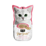 Kit Cat Purr Puree and Puree Plus+ 4 Stick x 15g - 15 Flavors [Lowest Price at $3.05]