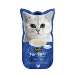 Kit Cat Purr Puree and Puree Plus+ 4 Stick x 15g - 15 Flavors [Lowest Price at $3.05]