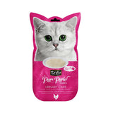 Kit Cat Purr Puree and Puree Plus+ 4 Stick x 15g - 15 Flavors [Lowest Price at $3.05]