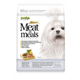 JerHigh Meat as Meals High-Moisture Nutritious Tasty Flavors Dry Dog Food 500g