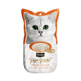 Kit Cat Purr Puree and Puree Plus+ 4 Stick x 15g - 15 Flavors [Lowest Price at $3.05]