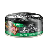 [Bundle of 24] Absolute Holistic Raw Stew Pet Wet Food Can for Dog & Cat Premium Ingredient Balanced Diet Nutrition 80g