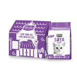[Bundle of 6] Kit Cat Soya Clump Scented Cat Litter 7L