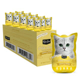 [Bundle of 24] Kit Cat Petite Pouch Wet Cat Food Grain Free 70g