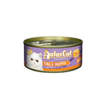 [Bundle of 24] Aatas Cat Tantalizing Nutrient-Rich Ingredients Flavored Tuna 80g