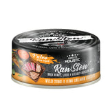 [Bundle of 24] Absolute Holistic Raw Stew Pet Wet Food Can for Dog & Cat Premium Ingredient Balanced Diet Nutrition 80g