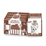 [Bundle of 6] Kit Cat Soya Clump Scented Cat Litter 7L