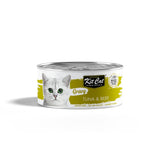 Kit Cat Gravy Wet Food 70g x 1 Can