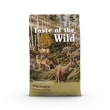 Taste of the Wild Flavored Dry Dog Food 2kg