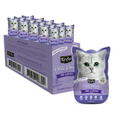 [Bundle of 24] Kit Cat Petite Pouch Wet Cat Food Grain Free 70g