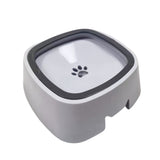 Pet Magic Bowl For Dog And Cat Anti Splash Feeding Drinking Basin Water Fountain No Slip Slow Drinking Dispenser