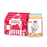 [Bundle of 6] Kit Cat Soya Clump Scented Cat Litter 7L