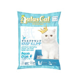 Aatas Cat Litter Kofu Klump 6L Krisp Klump Paper 7L Kuick Klump Bentonite 10L Odor-Free Absorbent Hygienic Odor Control