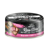 [Bundle of 24] Absolute Holistic Raw Stew Pet Wet Food Can for Dog & Cat Premium Ingredient Balanced Diet Nutrition 80g