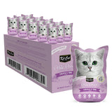 [Bundle of 24] Kit Cat Petite Pouch Wet Cat Food Grain Free 70g