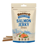 Bronco Jerky Dog Treat Snack 70g Available in 6 Flavors Banana Blueberry Grilled Beef Melon Milk Delicious Flavor
