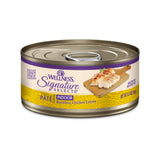 Wellness Core Signature Selects Cat Can 150g Chunky Pate Flaked Shredded Grain Free Healthy Food For Adult Cats