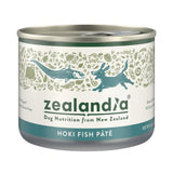 Zealandia Can Food for Dogs 185g Flavor Of Beef Lamb Chicken Hoki Fish Salmon Brushtail Goat Duck Venison Wallaby