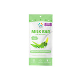 Singapaw Milk Bar with Goat Milk Small Medium Dental Chew for Dogs Original Cocunut Pandan Peanut Stawberry And Honey