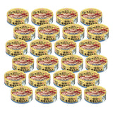 [Bundle of 24] Aixia Kin Can Cat Wet Food 70g Mini And Rich Series Tuna Based Chicken Fillet Beef Whitebait Rich Sauce