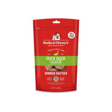 Stella & Chewy's Dinner  Patties 14oz  25oz Real Raw Nutrition Freeze Dried Patties Healthy Digestion Complete Nutrition