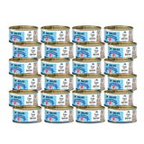 [Bundle of 24] Sparkles Gravylicious Jellylicious Cat Caned Wet Food 80g Can Chicken Tuna with Salmon Healthy Nutritious
