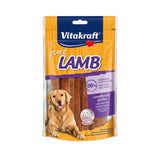 Vitakraft Dog Treats 80g Pure Chicken Bones Cheese Beef Lamb Duck Ham Fish Different Healthy Delicious Flavors for Dogs