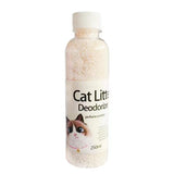 Cat Litter Deodorant Beads 250g 300g Coffee Jasmine Apple Lavender Scented Activated Charcoal Aromatic Fresh