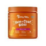 Zesty Paws Multivitamin Bites for Dogs Immune System Skin & Coat Mobility Gut Health & Antioxidant No Artificial Flavor