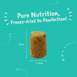 Loveabowl Freeze-a-Bowl Dried Dog Food 5g Trial Pack Naturally derived-Nutrients Meats Superfood Pure Nutritional Flavor
