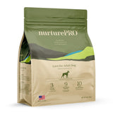NurturePRO Original & Nourish Life Dry Dog Food 4Lb 12.5Lb 26Lb Salmon Lamb Chicken Pork Hypoallergenic Premium Quality