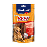 Vitakraft Dog Treats 80g Pure Chicken Bones Cheese Beef Lamb Duck Ham Fish Different Healthy Delicious Flavors for Dogs