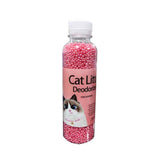 Cat Litter Deodorant Beads 250g 300g Coffee Jasmine Apple Lavender Scented Activated Charcoal Aromatic Fresh